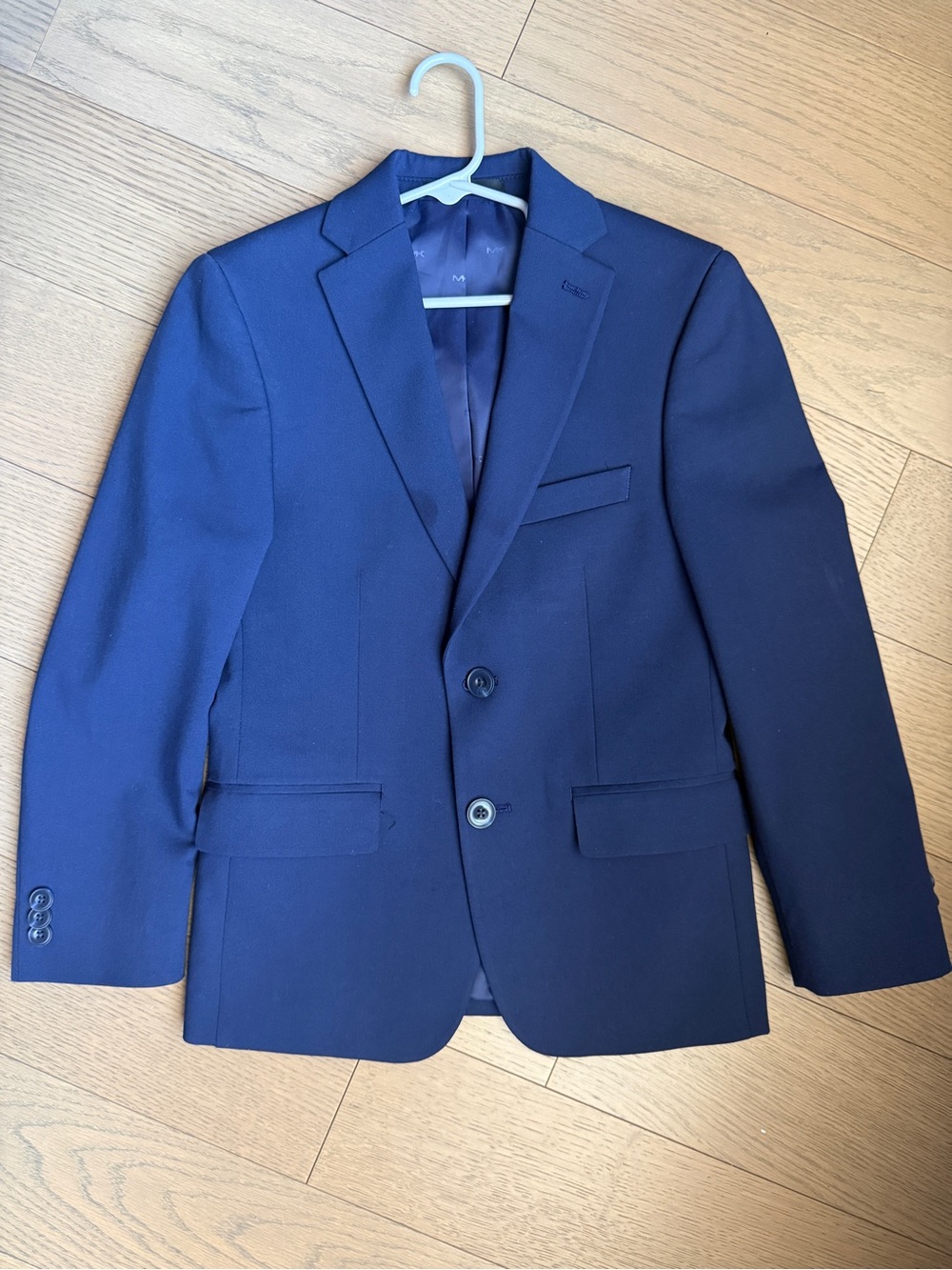 Michael Kors Kid’s Navy Suit